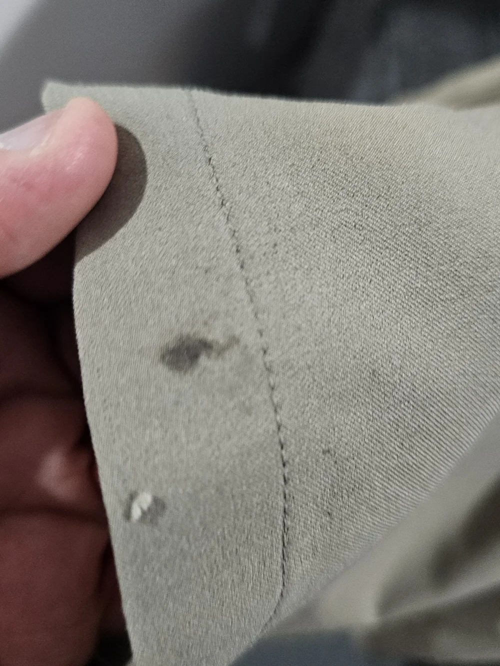 Free Fly Apparel Men's  Nomad Chino Pants in Light Khaki Size 34/32 {Bx13}